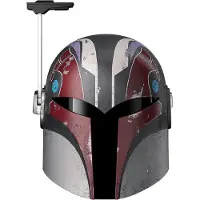 Hasbro - Star Wars Ahsoka Sabine Wren elektroniczna hełm akcesorium premium