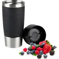 Tefal Travel Mug 0,36 litre inox/noir