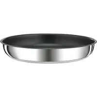 Tefal Poêle manche amovible Ingenio Preference PO 28 cm Inox