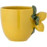 Bloomingville Mugs Limone lot de 4 pièces