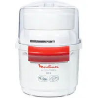 Moulinex AD5601 hachoir électrique 0,25 L 800 W Blanc, Rouge
