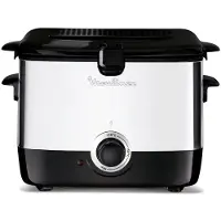 Moulinex Friteuse Af220010 Mini 1l 1000w