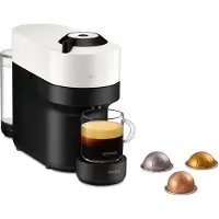 Krups NESPRESSO VERTUO POP YY4884FD White Coco