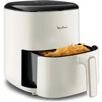 Moulinex Friteuse sans huile EZ245A20 Easy Fry Max 5L Beige