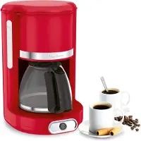 Moulinex Cafetière filtre 1.25l 10-15 tasse - - FG381510 -