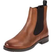 Palado Chelsea Boots 'Paros' marron / brun foncé
