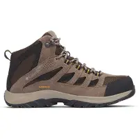 Columbia Sportswear Bottes De Randonnée Crestwood Mid Waterproof