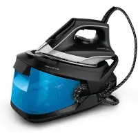 Rowenta TurboSteam VR8320 Centrale vapeur - 6 5 bars - Pressing 350 g/min - Réglage manuel