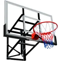 Prosport Panier de basketball pour montage mural