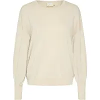 Kaffe Pull-over 'Regina' sable