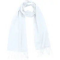 CASH-MERE.CH Écharpe blanc