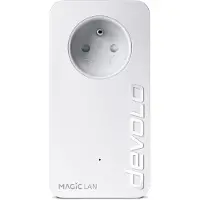 Devolo Adaptateur CPL Devolo Magic 1 LAN Blanc