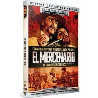 SIDONIS Il Mercenario DVD