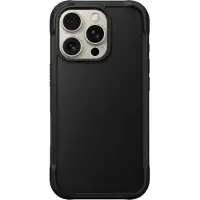 Nomad Coque Rugged Apple iPhone 16 Pro - Noir