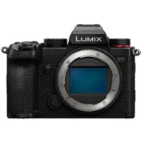 Panasonic Boîtier LUMIX S5D + Objectif Lumix S 20-60mm F/3.5-5.6 à monture L