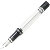 TWSBI Vac 700R Stylo-plume Clear Medium