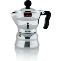 Alessi Moka Cafetière à moka Aluminium