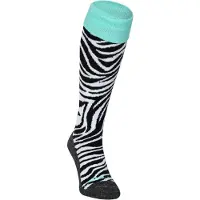 Brabo Zebra Chaussettes de Hockey Enfants
