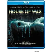 Warner Maison de cire/house of wax 2005/fr gb sp/st fr gb sp/ws