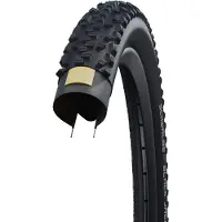 Schwalbe Smart Sam Pneu extérieur actif 24 x 1.85 (47-507) noir
