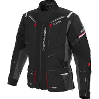 Büse Open Road III Veste textile de moto imperméable pour femmes