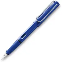 Lamy Safari Stylo-plume Blue Medium