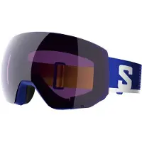 Salomon - Masque de ski/snowboard - Radium Pro Sigma Race Blue - Bleu