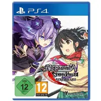 Ps4 Neptunia X Senran Kagura Ninja Wars Day One Edition Multicolore PAL