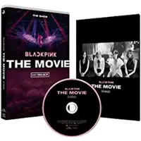 Import Blackpink : The Movie Blu-ray