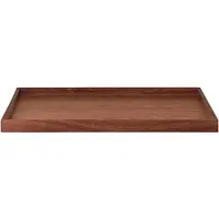 AYTM - Unity - Plateau en Bois Walnut | Large