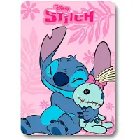 Lilo & Stitch Stitch polar blanket