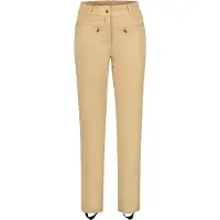 Icepeak - Pantalon de ski softshell - Entiat W Softshell Trousers Beige pour Femme en Softshell - Taille 34 FI