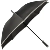 BOSS Parapluie noir