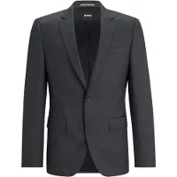 BOSS ONE Veste de costume Slim en sergé de laine vierge