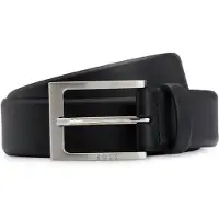 BOSS Barnabie Belt Noir 95 cm Homme