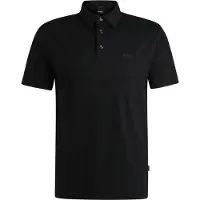 BOSS Polo Slim en coton interlock