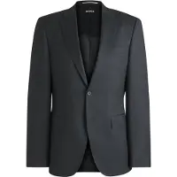 BOSS ONE Veste de costume Regular en sergé de laine vierge