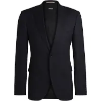 BOSS ONE Veste de costume Regular en sergé de laine vierge