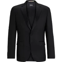 BOSS Veste de costume noir
