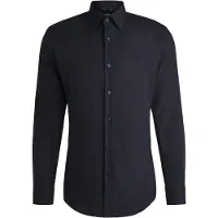 BOSS Chemise à Manches Longues Hank Kent 10219212