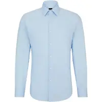 BOSS Chemise à Manches Longues Hank Kent 10219212