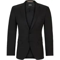 BOSS ONE Veste de costume Slim en sergé de laine vierge