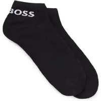 BOSS Chaussettes noir / blanc