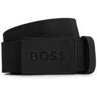 BOSS Ceinture noir