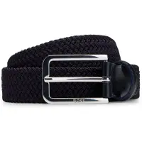BOSS Ceinture tissée