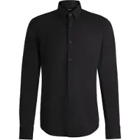 BOSS Chemise business 'P-HANK' noir