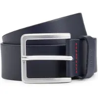 HUGO Gionios Sz40 Belt Bleu 90 cm Homme