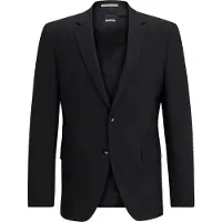 BOSS Veste Slim en mohair stretch