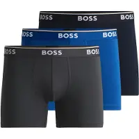 BOSS Power Boxers 3 Units Multicolore XS Homme