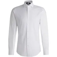 BOSS Chemise business 'P-Hank' blanc